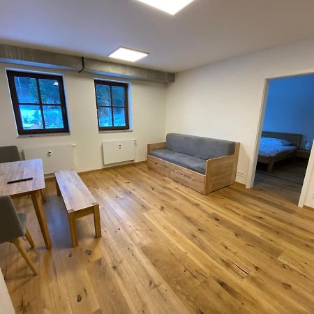 Wellness Apartman Pila Kvilda Exteriör bild