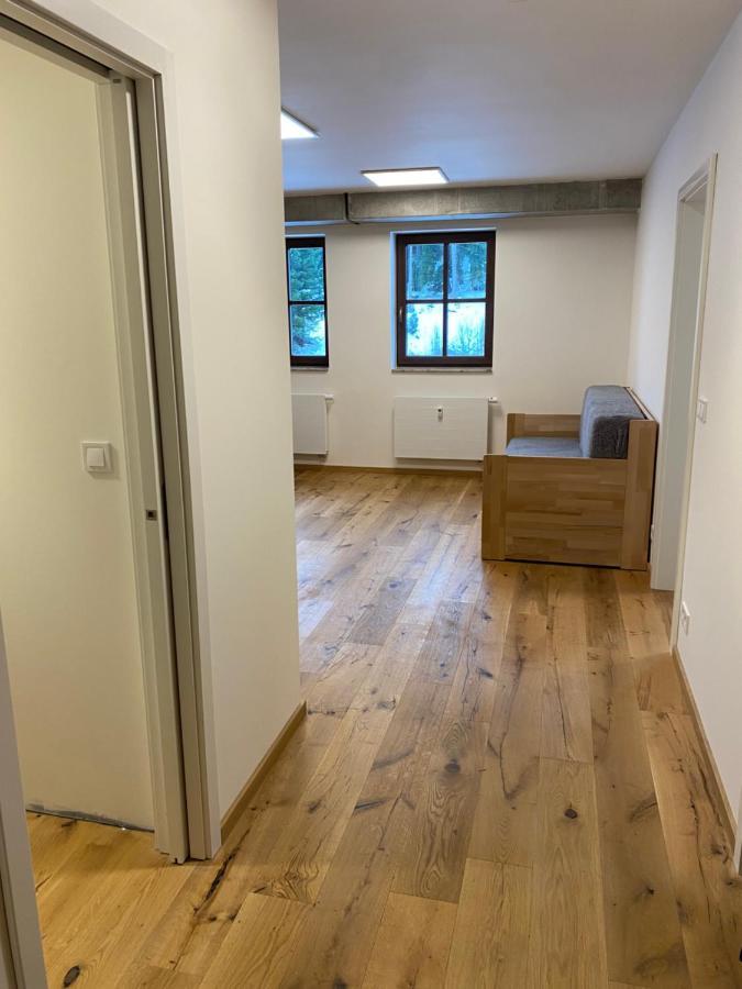 Wellness Apartman Pila Kvilda Exteriör bild