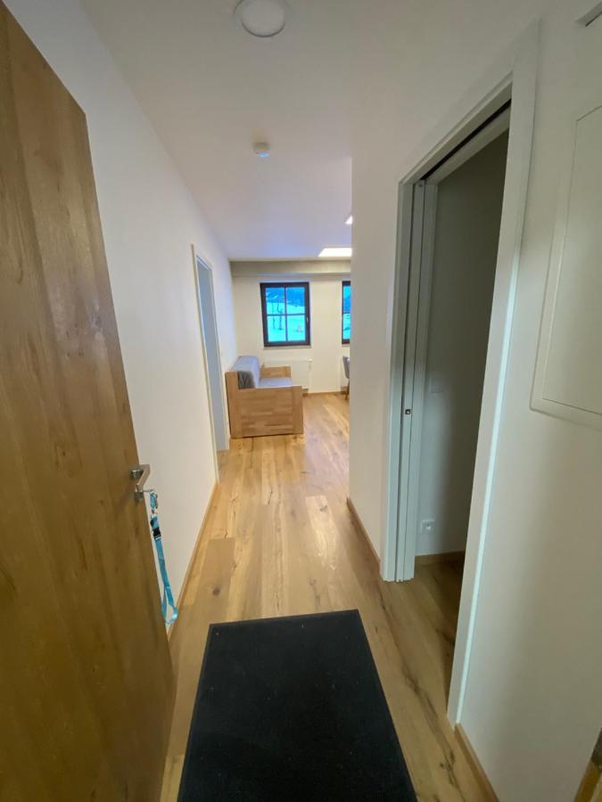 Wellness Apartman Pila Kvilda Exteriör bild