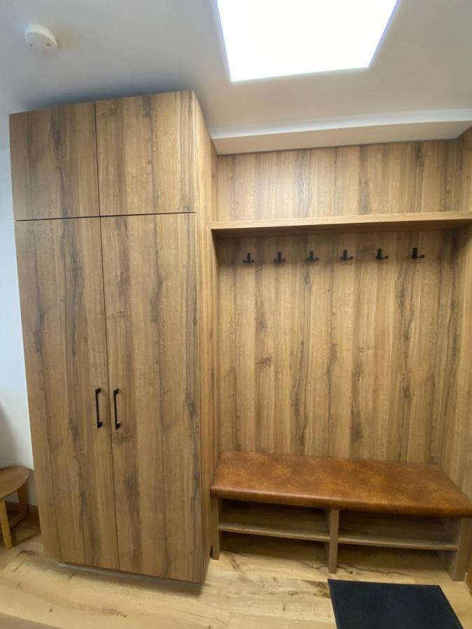 Wellness Apartman Pila Kvilda Exteriör bild