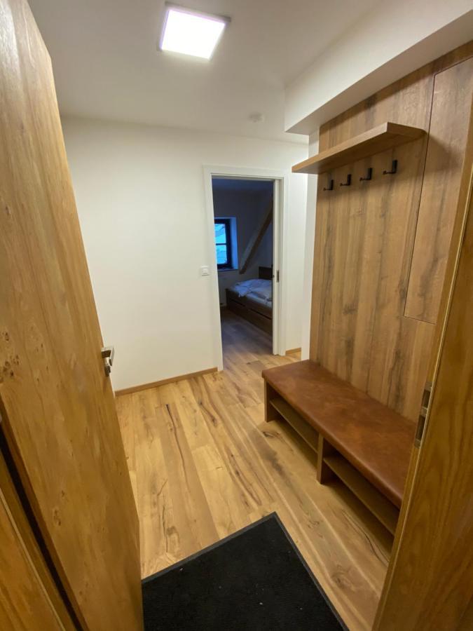 Wellness Apartman Pila Kvilda Exteriör bild