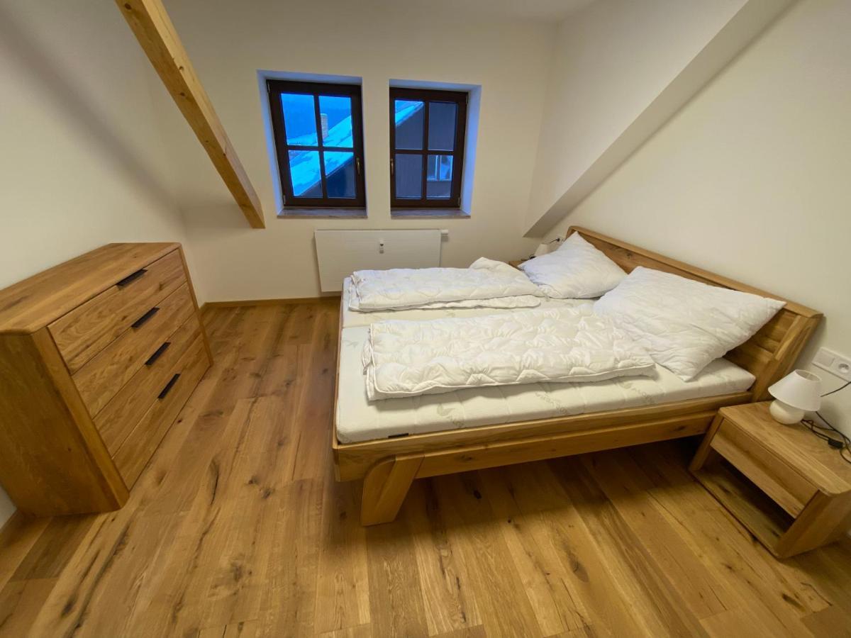 Wellness Apartman Pila Kvilda Exteriör bild
