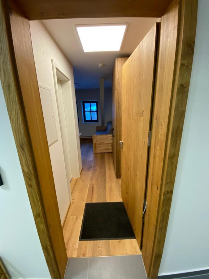 Wellness Apartman Pila Kvilda Exteriör bild