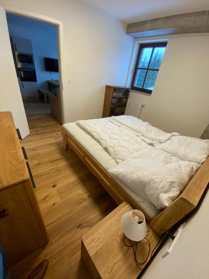 Wellness Apartman Pila Kvilda Exteriör bild