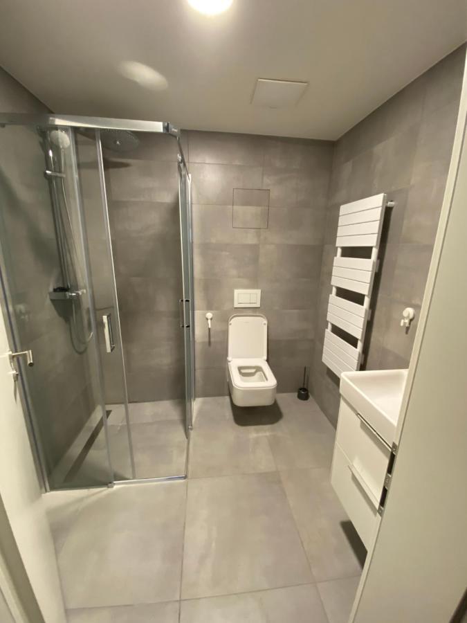 Wellness Apartman Pila Kvilda Exteriör bild