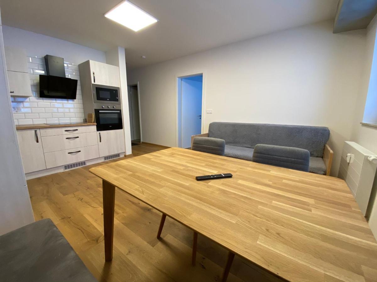 Wellness Apartman Pila Kvilda Exteriör bild