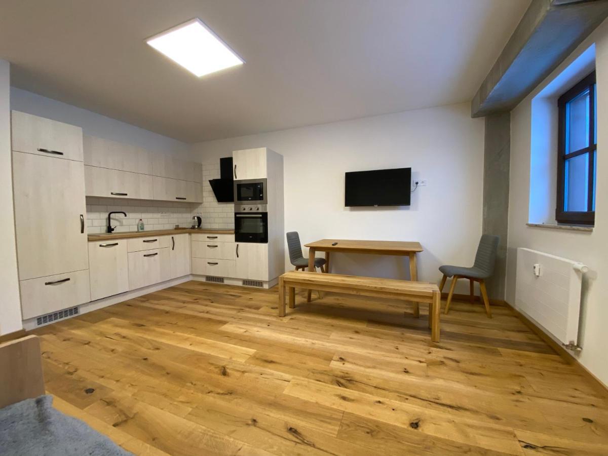 Wellness Apartman Pila Kvilda Exteriör bild