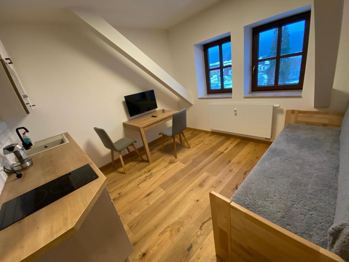 Wellness Apartman Pila Kvilda Exteriör bild