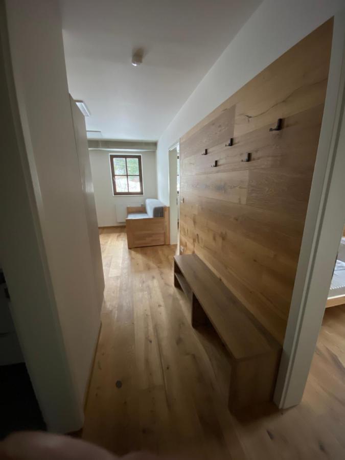Wellness Apartman Pila Kvilda Exteriör bild