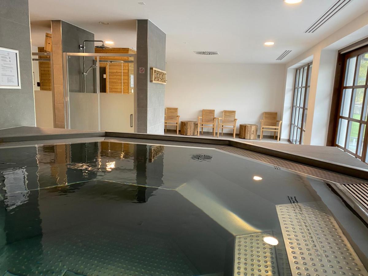 Wellness Apartman Pila Kvilda Exteriör bild