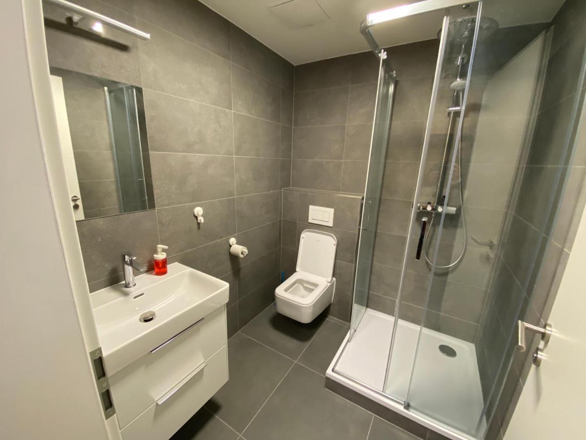 Wellness Apartman Pila Kvilda Exteriör bild