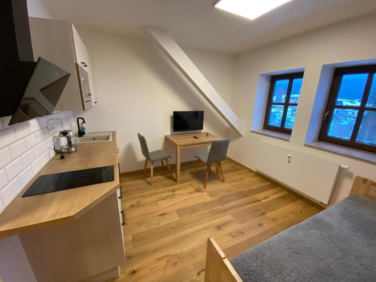 Wellness Apartman Pila Kvilda Exteriör bild
