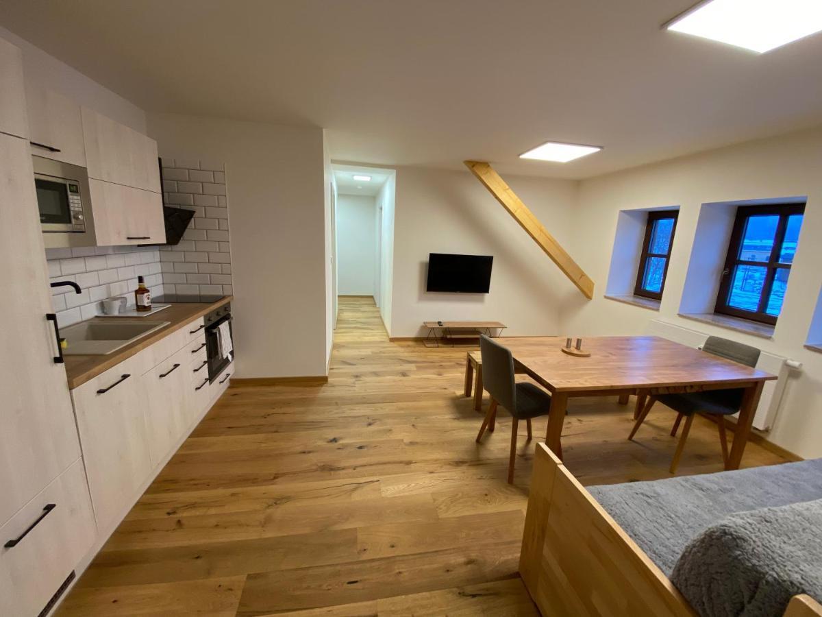 Wellness Apartman Pila Kvilda Exteriör bild