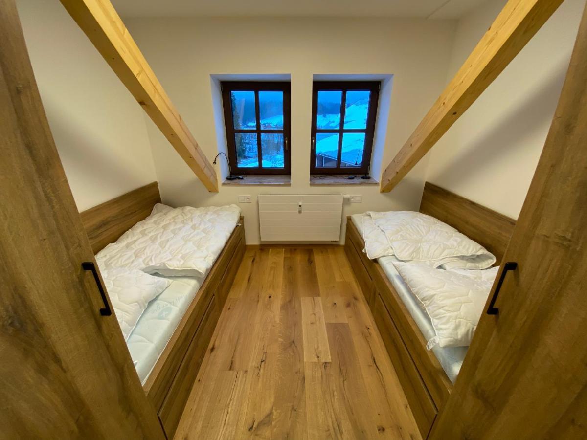 Wellness Apartman Pila Kvilda Exteriör bild